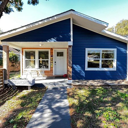 Boho Bliss- Cozy Private Room 2 Miles From Alamodome! San Antonio Exterior photo