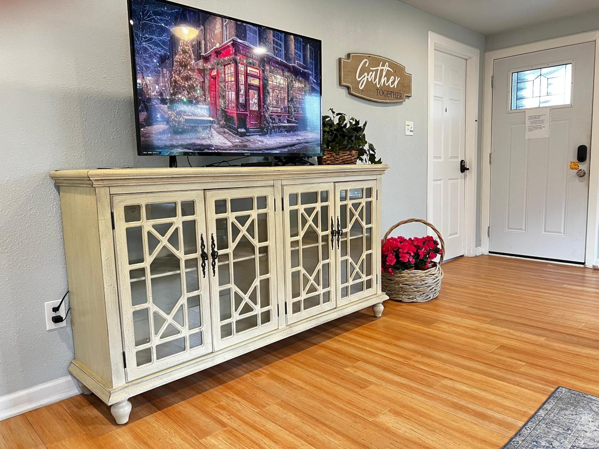 Boho Bliss- Cozy Private Room 2 Miles From Alamodome! San Antonio Exterior photo