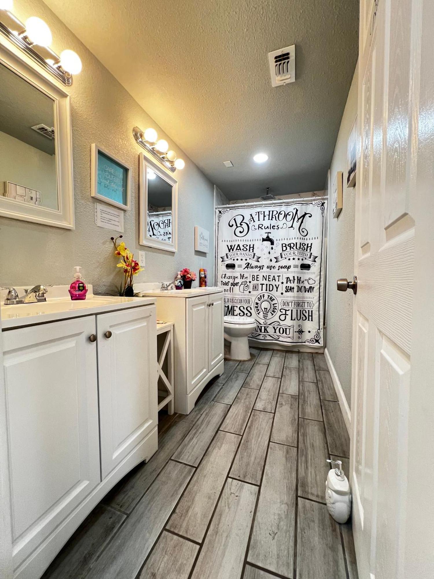 Boho Bliss- Cozy Private Room 2 Miles From Alamodome! San Antonio Exterior photo