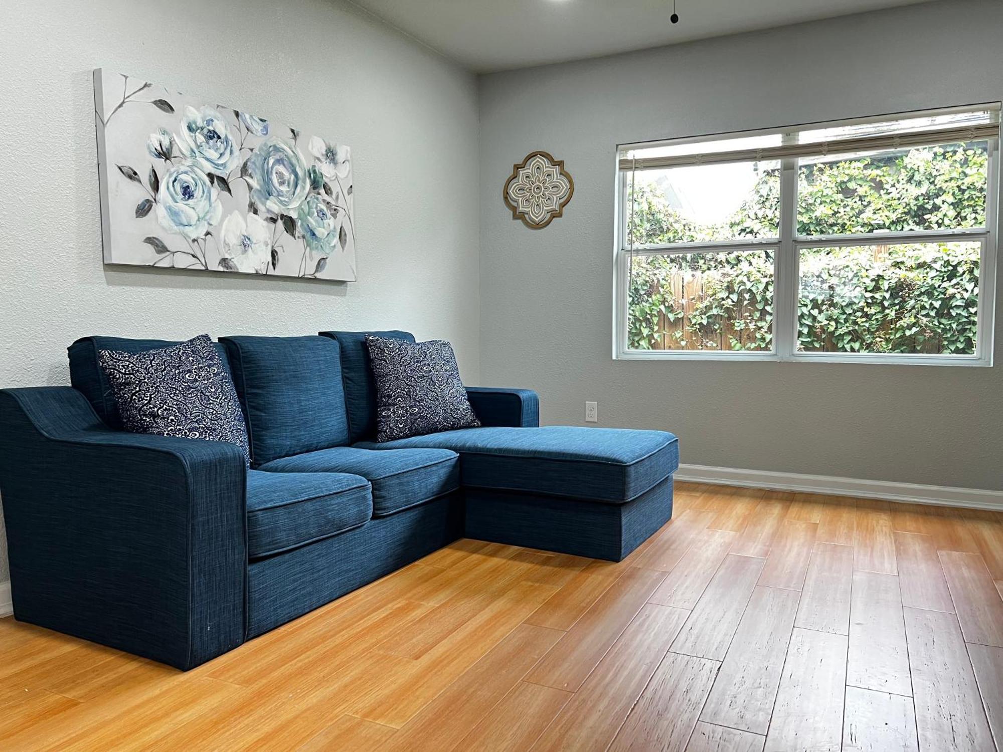 Boho Bliss- Cozy Private Room 2 Miles From Alamodome! San Antonio Exterior photo